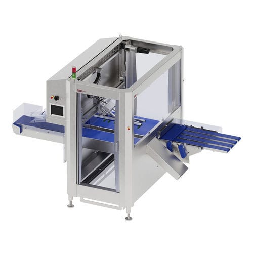 Separatore per prodotti alimentari - PV7 - Pulsotronic-Anlagentechnik GmbH - a nastro / di processo / universale