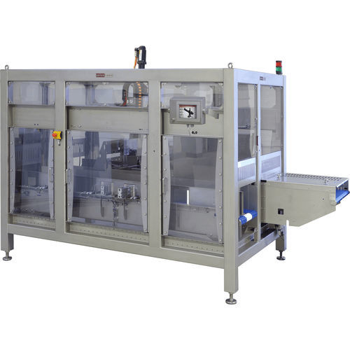 Macchina di confezionamento automatica - PM7 - Pulsotronic-Anlagentechnik GmbH - sottovuoto / per vaschette