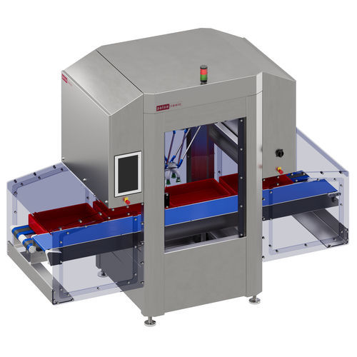 Macchina di confezionamento automatica - PR1 - Pulsotronic-Anlagentechnik GmbH