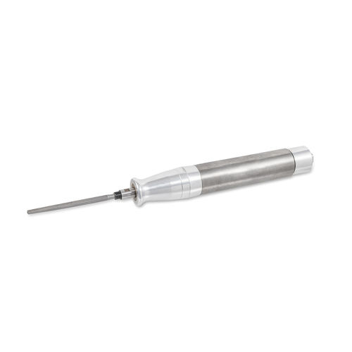 Motore pneumatico a pistoni - FR 8-2 R - BIAX - Schmid & Wezel GmbH - per sbavatura / in acciaio