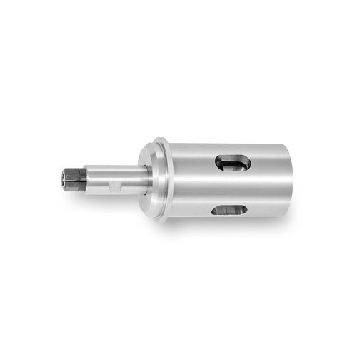 Mandrino pneumatico di sbavatura - RSC-S 20000 links - BIAX - Schmid & Wezel GmbH - motore a palette / ad alta velocità / per robot