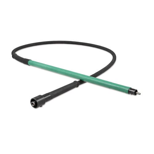 Albero flessibile - DV 8 starr - BIAX - Schmid & Wezel GmbH - per utensile a mano
