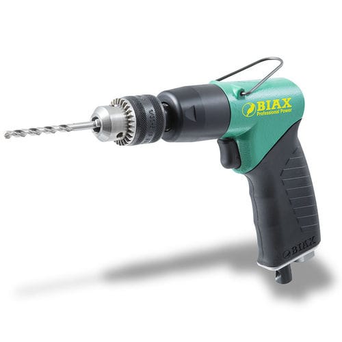 Trapano pneumatico - BP 1000 - BIAX - Schmid & Wezel GmbH - a gomito / a uso intensivo