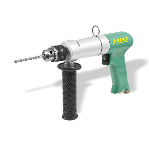 Trapano pneumatico - BP 0,5-10 - BIAX - Schmid & Wezel GmbH - a gomito / a uso intensivo