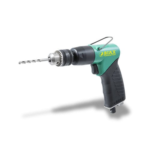 Trapano pneumatico - BP 2600 - BIAX - Schmid & Wezel GmbH - a gomito / a uso intensivo