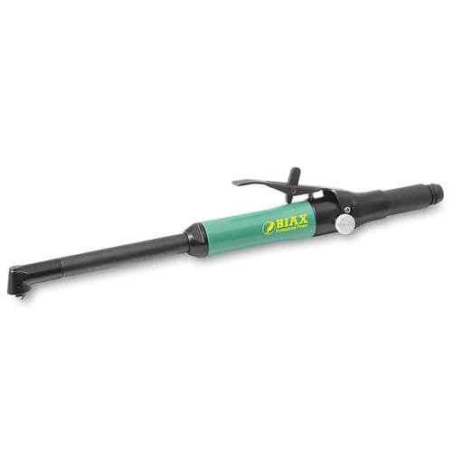 Sbavatore manuale - BEW 309 E - BIAX - Schmid & Wezel GmbH - per foratura trasversale