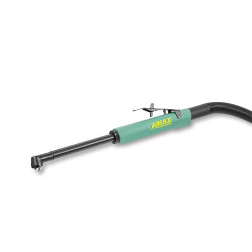 Sbavatore manuale - BEW 606 - BIAX - Schmid & Wezel GmbH - per foratura trasversale