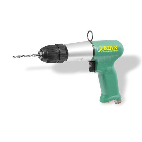 Trapano pneumatico - BP 3-10 - BIAX - Schmid & Wezel GmbH - a gomito / a uso intensivo / ad alta velocità