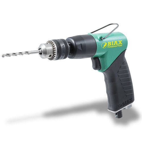 Trapano pneumatico - BP 4500 - BIAX - Schmid & Wezel GmbH - a gomito / a uso intensivo / ad alta velocità