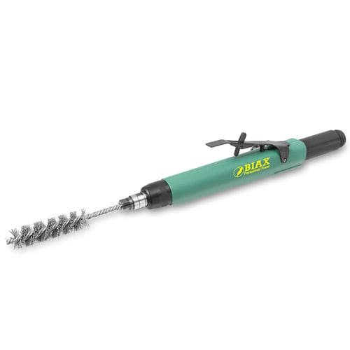 Sbavatore manuale - BE 805 H - BIAX - Schmid & Wezel GmbH - per alesatura