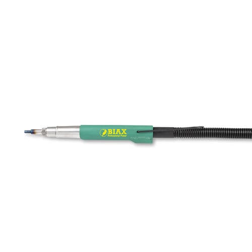 Avvitatore pneumatico modello dritto - GAA 209 - BIAX - Schmid & Wezel GmbH - con arresto automatico / con aspirazione delle viti
