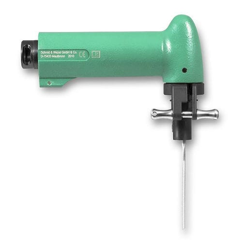 Lima manuale a pistola - FR 5 - BIAX - Schmid & Wezel GmbH
