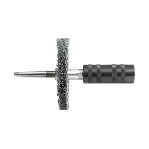 Portautensile a cono morse - SKE 1 - BIAX - Schmid & Wezel GmbH - per affilatura di attrezzi / ad asta dritta / cilindrico