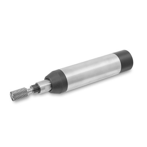 Mandrino pneumatico di fresatura - R 4112 - BIAX - Schmid & Wezel GmbH - per rettifica