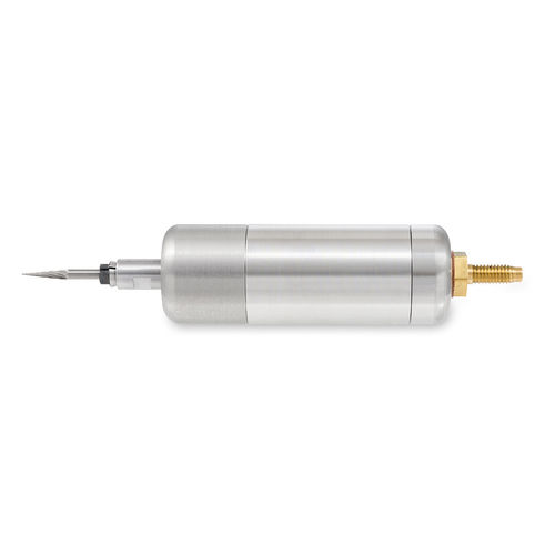 Mandrino pneumatico ad alta velocità - T29-100 - BIAX - Schmid & Wezel GmbH - di fresatura / di molatura / di foratura