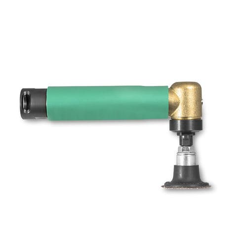 Levigatrice angolare - W 627 - BIAX - Schmid & Wezel GmbH - a disco / portatile / pneumatica