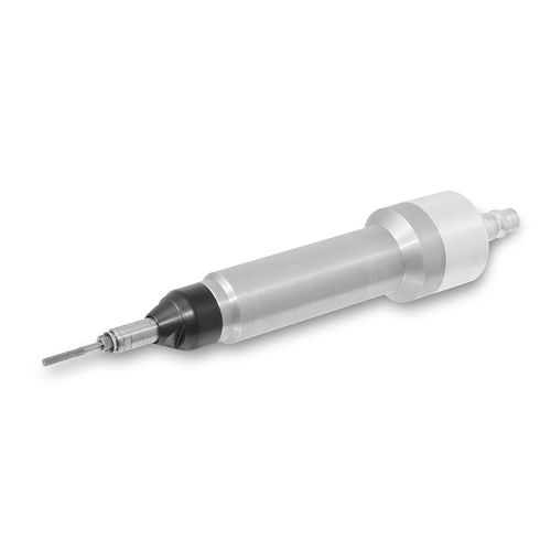 Mandrino pneumatico di fresatura - T27-65 - BIAX - Schmid & Wezel GmbH - di incisione / di molatura / con motore pneumatico