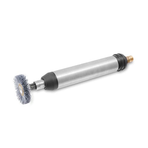 Mandrino pneumatico da spazzolare - R 4102 - BIAX - Schmid & Wezel GmbH - di foratura