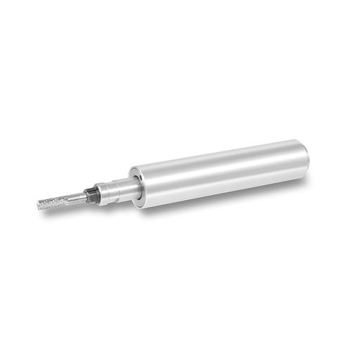 Mandrino pneumatico di fresatura - R 2732 - BIAX - Schmid & Wezel GmbH - per rettifica