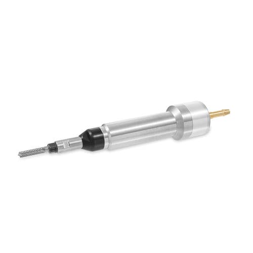 Mandrino pneumatico di foratura - T 27-40 - BIAX - Schmid & Wezel GmbH - con motore pneumatico