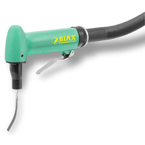 Lima pneumatica - FR 5-8 N - BIAX - Schmid & Wezel GmbH - a pistola