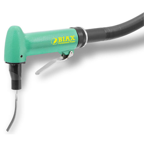 Lima pneumatica - FR 3-8 - BIAX - Schmid & Wezel GmbH - a pistola