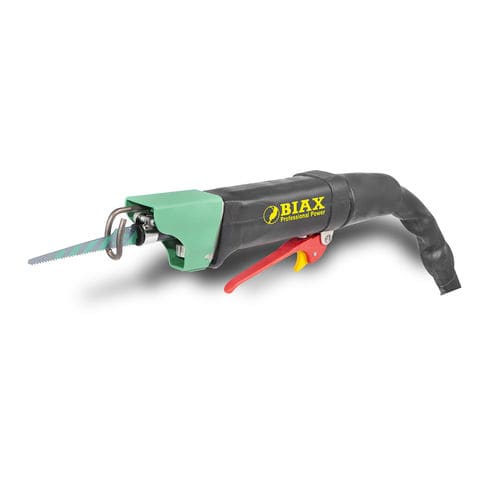 Sega a gattuccio - PLF 90 - BIAX - Schmid & Wezel GmbH - pneumatica
