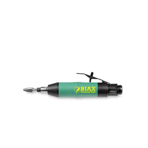 Smerigliatrice pneumatica - SRH 8-20/2 - BIAX - Schmid & Wezel GmbH - dritta / compatta / con scarico posteriore