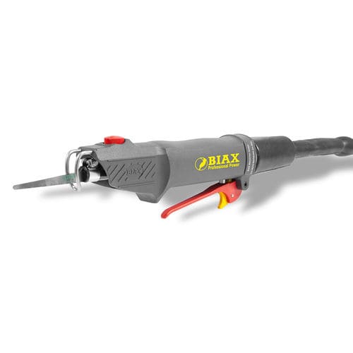 Seghetto Pneumatico Aria Compressa - Per Taglio Metallo, Legno E Plastica - Foto 6