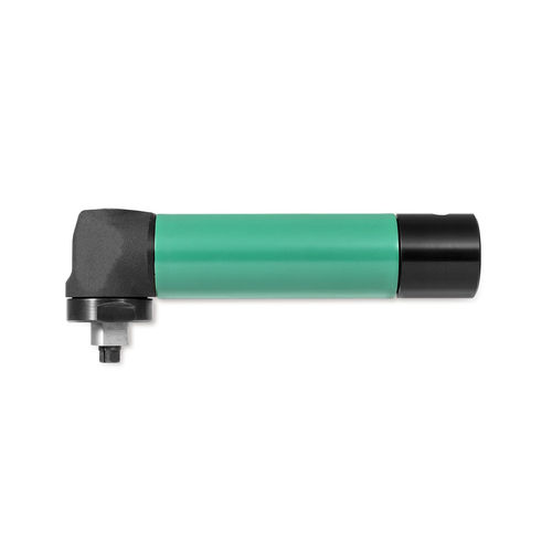 Levigatrice a disco - W 6-9 - BIAX - Schmid & Wezel GmbH - angolare / portatile / pneumatica