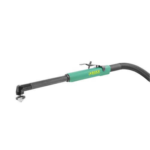 Sbavatore manuale - BEW 605 - BIAX - Schmid & Wezel GmbH - in metallo / per foratura trasversale