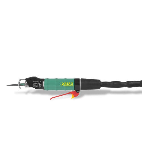 Sega a gattuccio - PS 2 PLUS - BIAX - Schmid & Wezel GmbH - per lamiera / per l'industria automobilistica / pneumatica