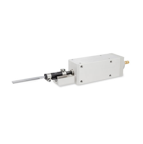 Motore pneumatico a pistoni - PLV 01 - BIAX - Schmid & Wezel GmbH - per sbavatura / per spazzolatura