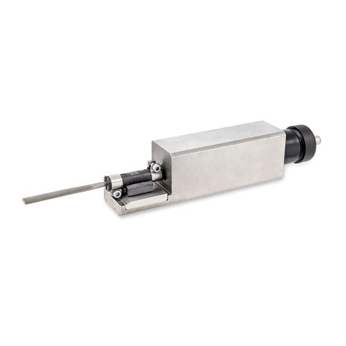 Motore pneumatico a pistoni - AG 90 - BIAX - Schmid & Wezel GmbH - per sbavatura / per spazzolatura