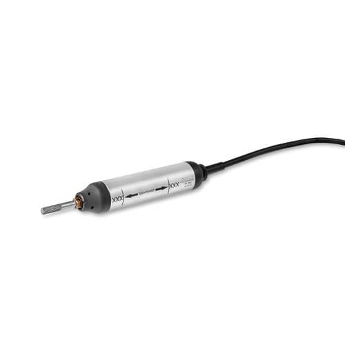 Elettromandrino per sbavatura - RE 2860 - BIAX - Schmid & Wezel GmbH - per finitura / per rettifica / a motore DC