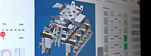 Sistema di controllo per robot - RO series - RO-BER Industrieroboter GmbH - di sorveglianza / ad uso industriale