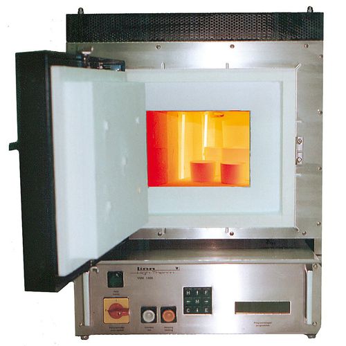 Forno a camera - VMK series - Linn High Therm - di ricottura / di fusione / di sinterizzazione