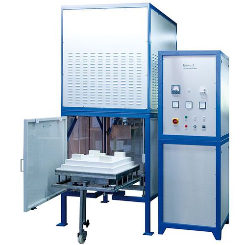 Forno a camera - FBV/GBV - Linn High Therm - di riscaldamento / di fusione / di calcinazione