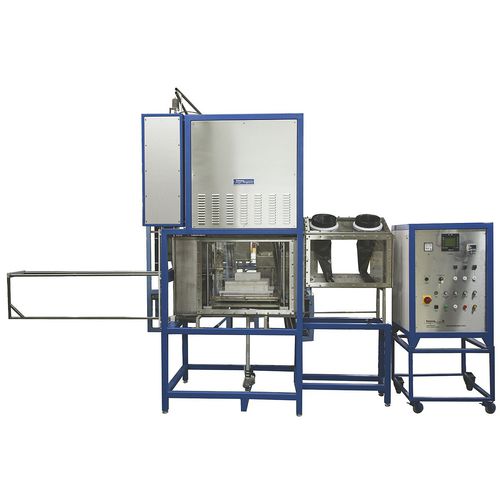 Forno a camera - FBV - Linn High Therm - di sinterizzazione / di calcinazione / elettrico a resistenza