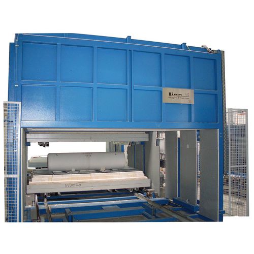 Forno a camera - SH - Linn High Therm - a campana / di ricottura / di sinterizzazione