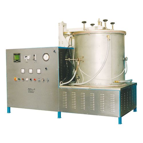 Forno a camera - GHV - Linn High Therm - per trattamento termico / elettrico a resistenza / sottovuoto