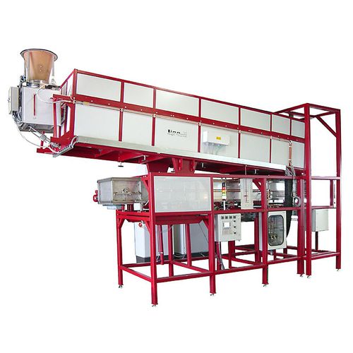 Forno tubolare - FDHK - Linn High Therm - rotante / termico / di pirolisi