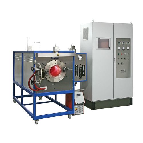Forno tubolare - FRH - Linn High Therm - di rinvenimento / termico / di pirolisi