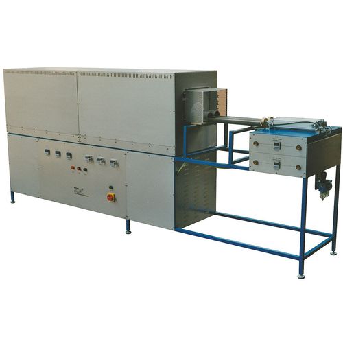 Forno tubolare - FRH - Linn High Therm - di ricottura / di sinterizzazione / di rinvenimento