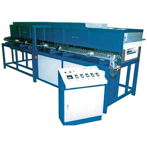 Forno a camera - SAZ - Linn High Therm - a rulli / di ricottura / di sinterizzazione