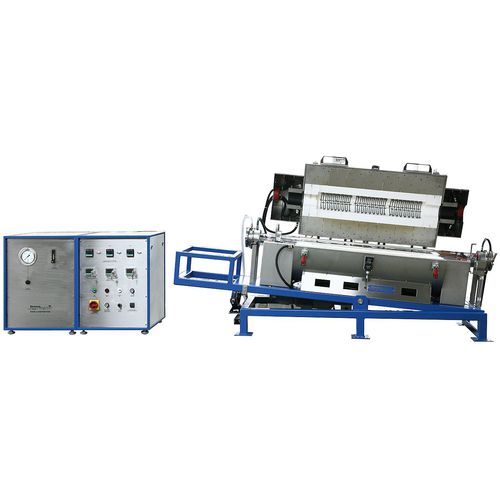 Forno tubolare - FDHK - Linn High Therm - rotante / termico / di pirolisi