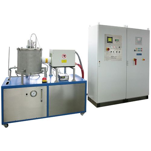 Forno a camera - IT-GTV - Linn High Therm - di sinterizzazione / di cementazione / ad induzione