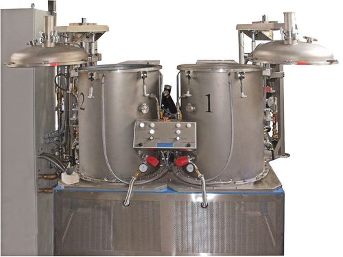 Forno a camera - IT-KTV - Linn High Therm - rotante / di fusione / termico