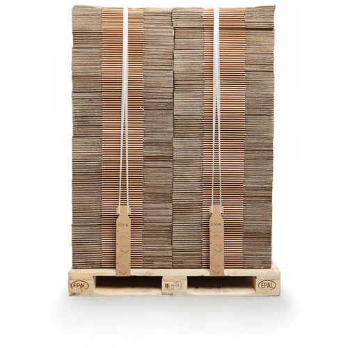 Cinta di fissaggio - 2link ® - Sanpack GmbH - per pallet