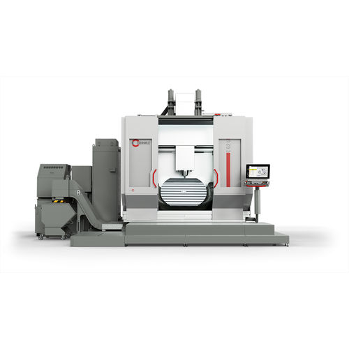 centro di lavoro CNC 5 assi - Maschinenfabrik Berthold HERMLE AG